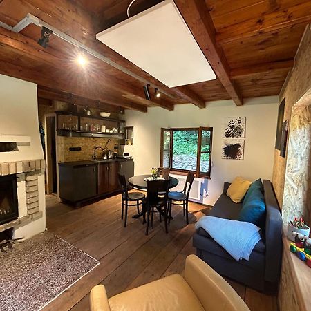 Srub V Bolkovskem Udoli Villa Rudník Exteriör bild
