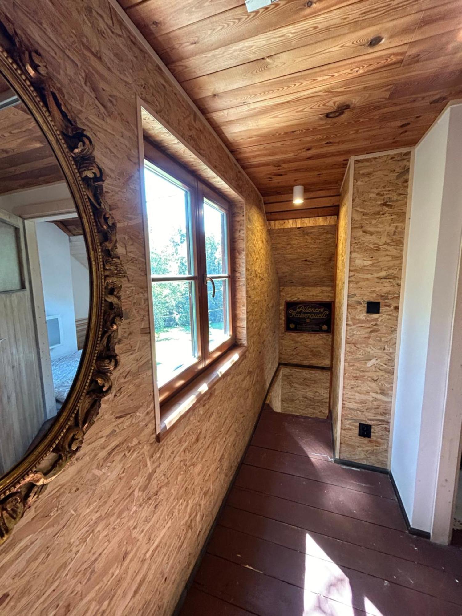 Srub V Bolkovskem Udoli Villa Rudník Exteriör bild