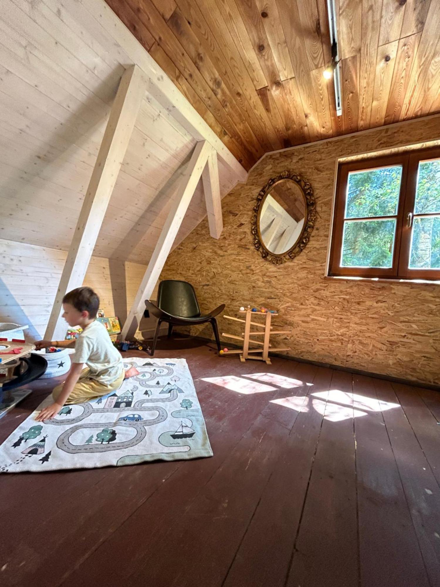 Srub V Bolkovskem Udoli Villa Rudník Exteriör bild